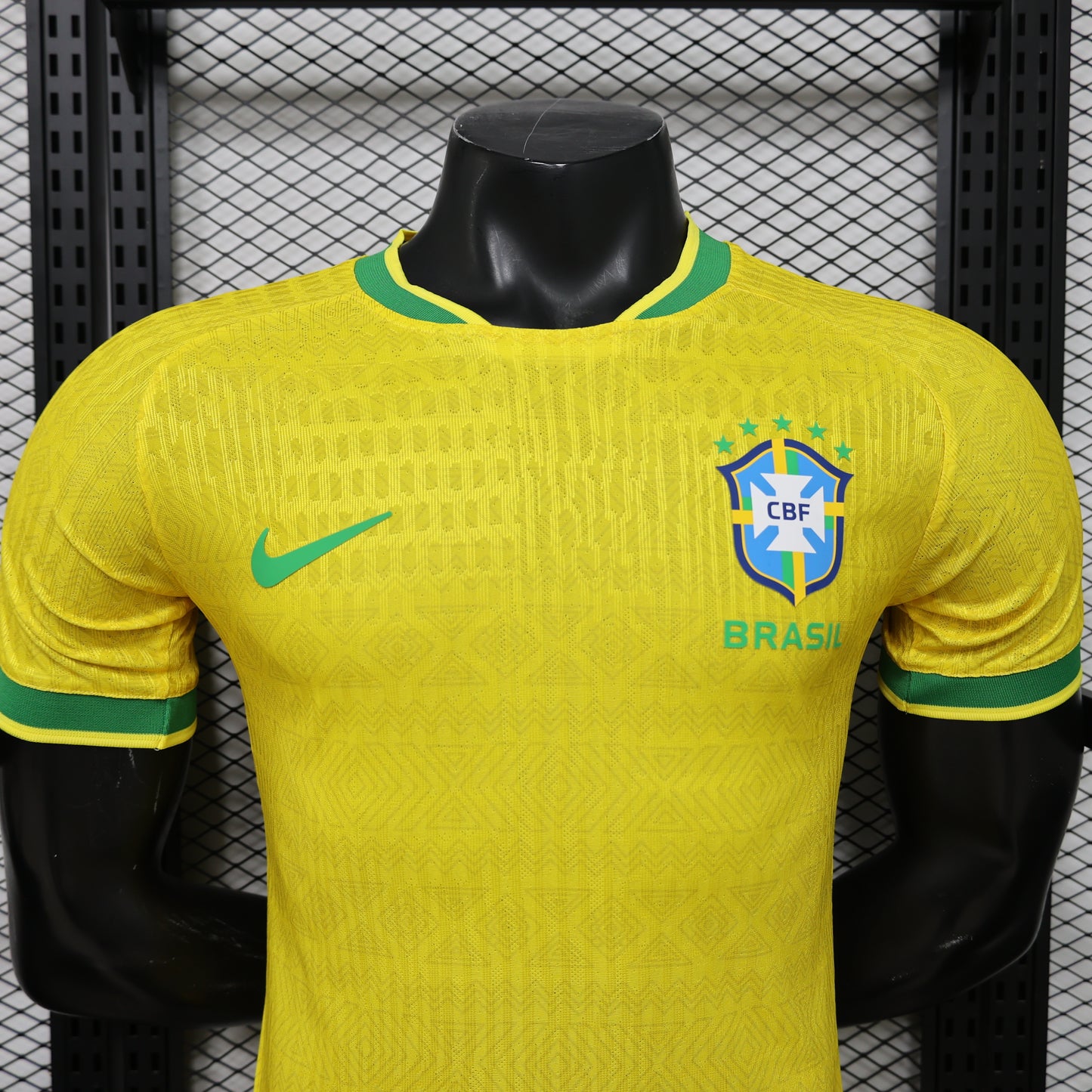 Brazil 2026 Jersey