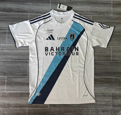 Paris FC 2025/2026 Away Jersey