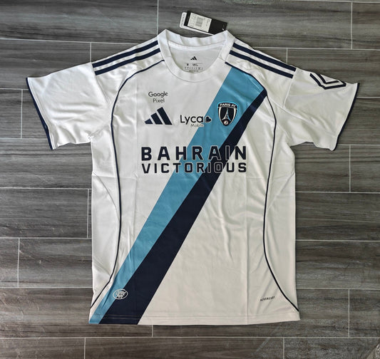 Paris FC 2025/2026 Away Jersey
