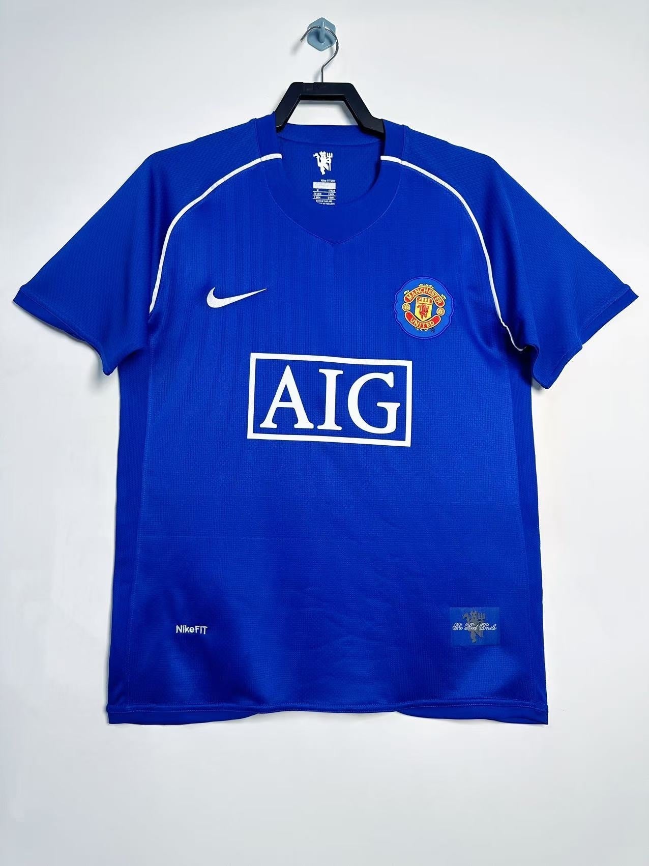 Manchester United 2007/2008 Jersey