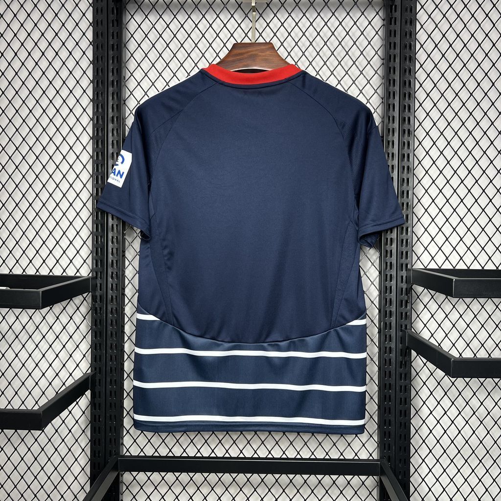 Hamburger 2024/2025 Away Jersey