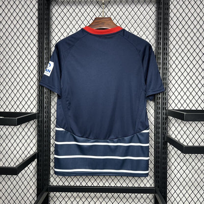 Hamburger 2024/2025 Away Jersey