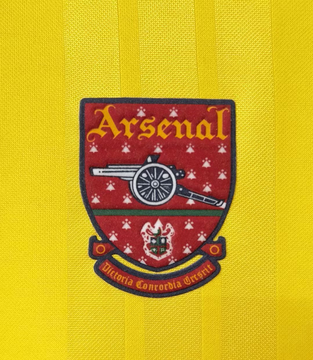 Arsenal 1993/1994 Away Jersey