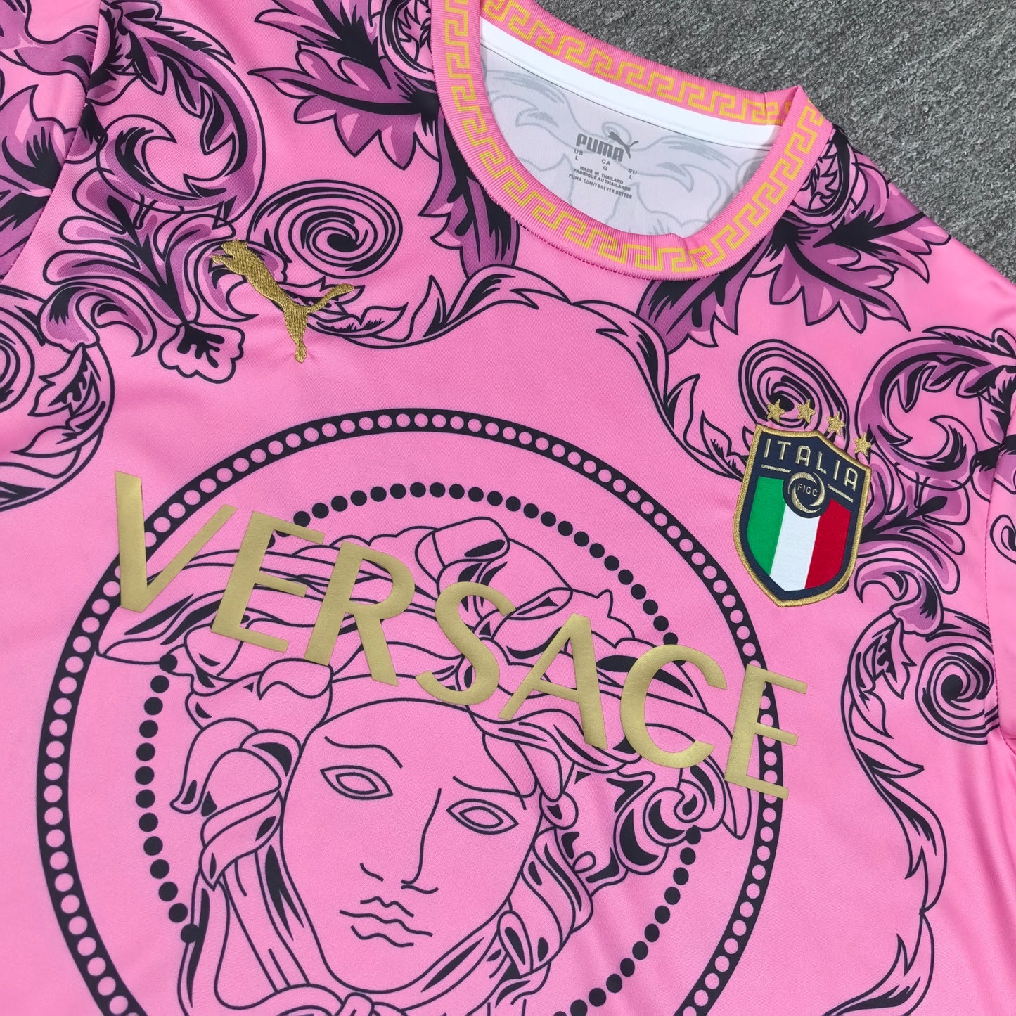 Italy 2023 Jersey