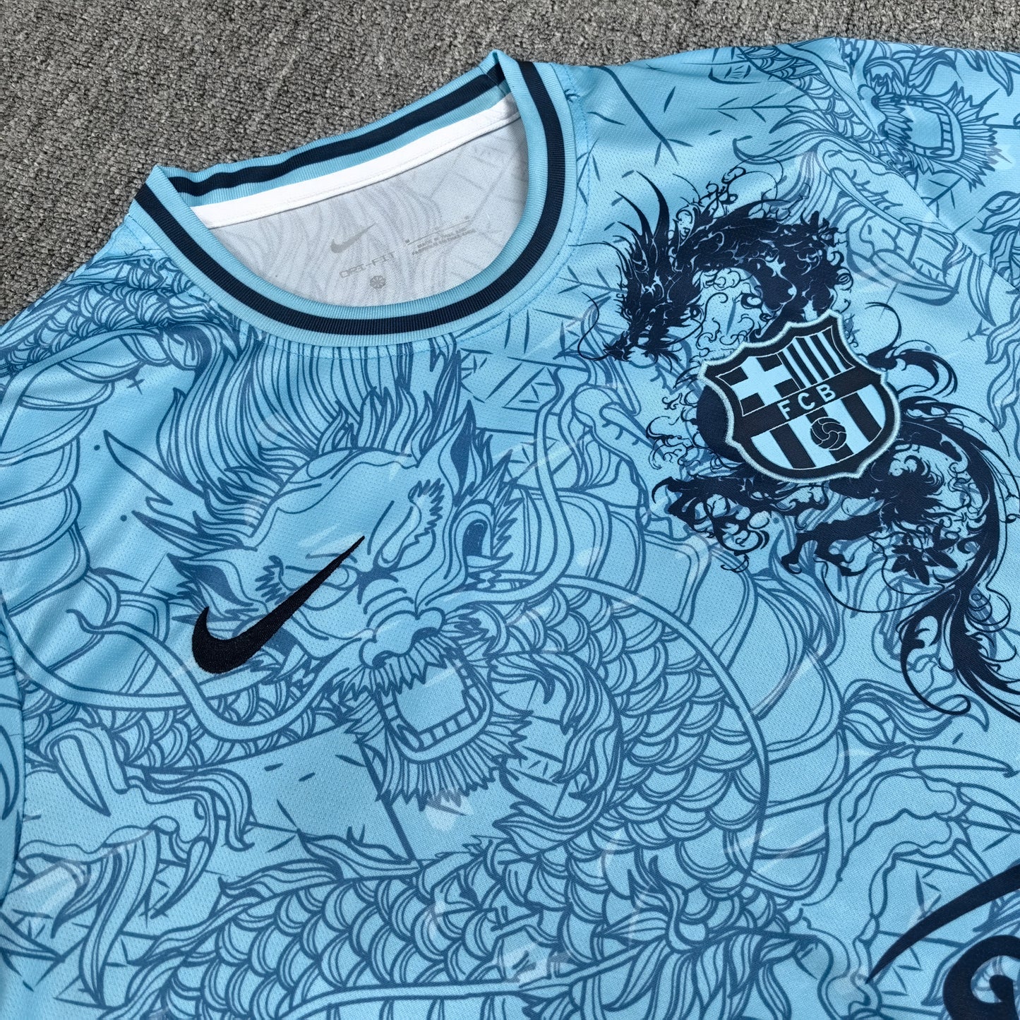 Barcelona 2025/2026 Jersey