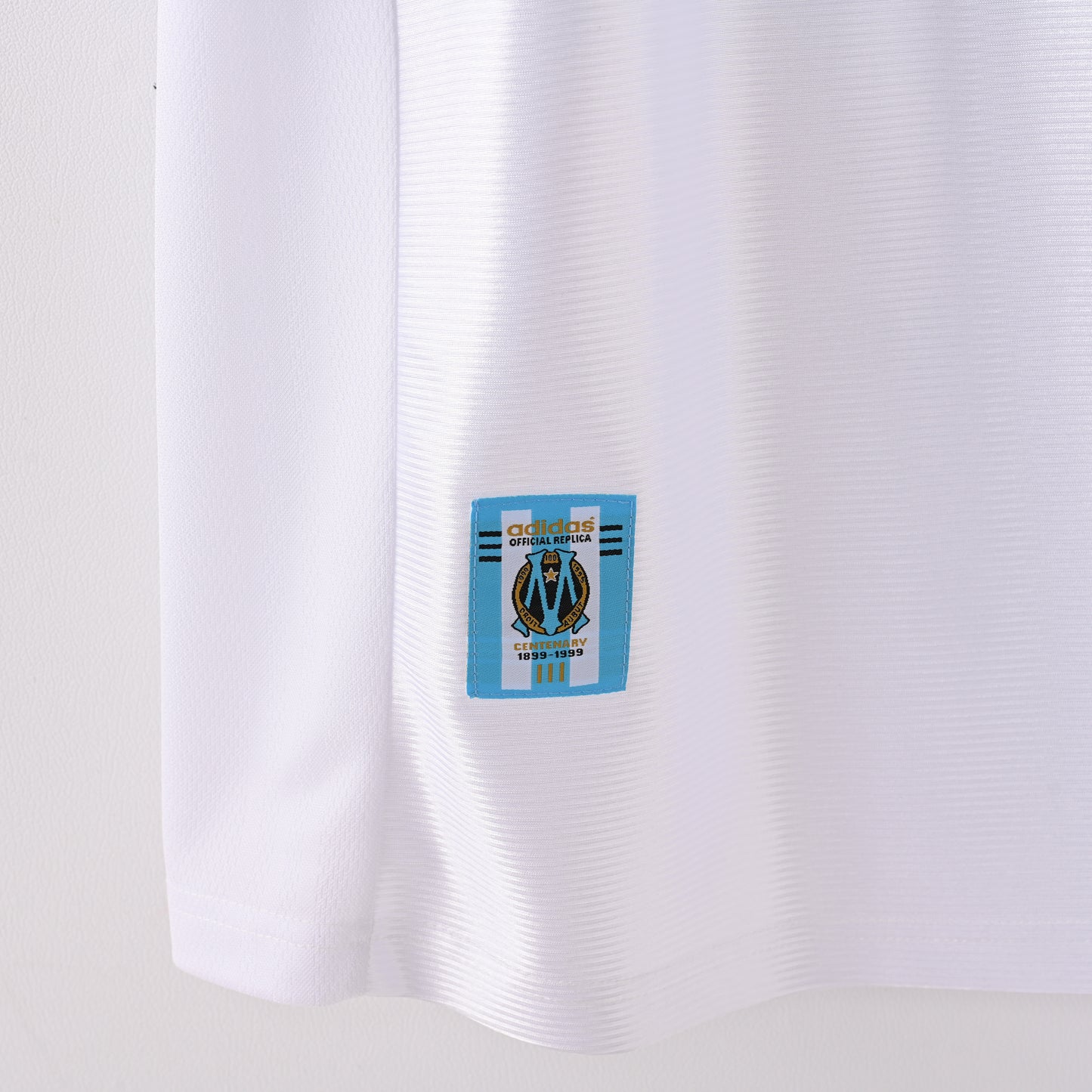 Marseille 1998/1999 Home Jersey