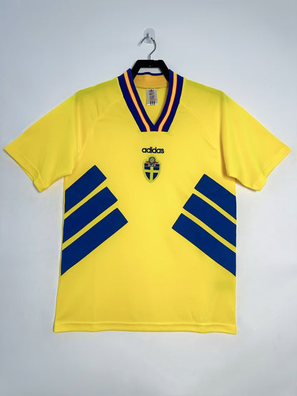 Sweden 1994 Home Jersey