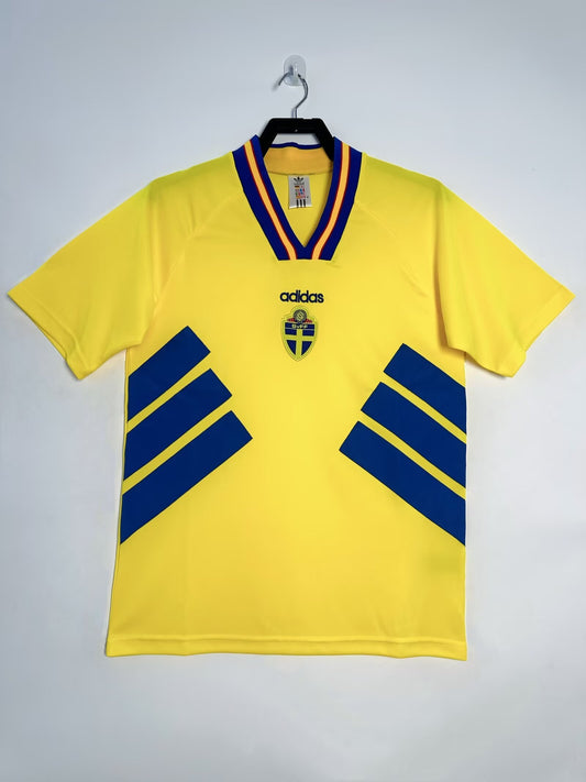Sweden 1994 Home Jersey