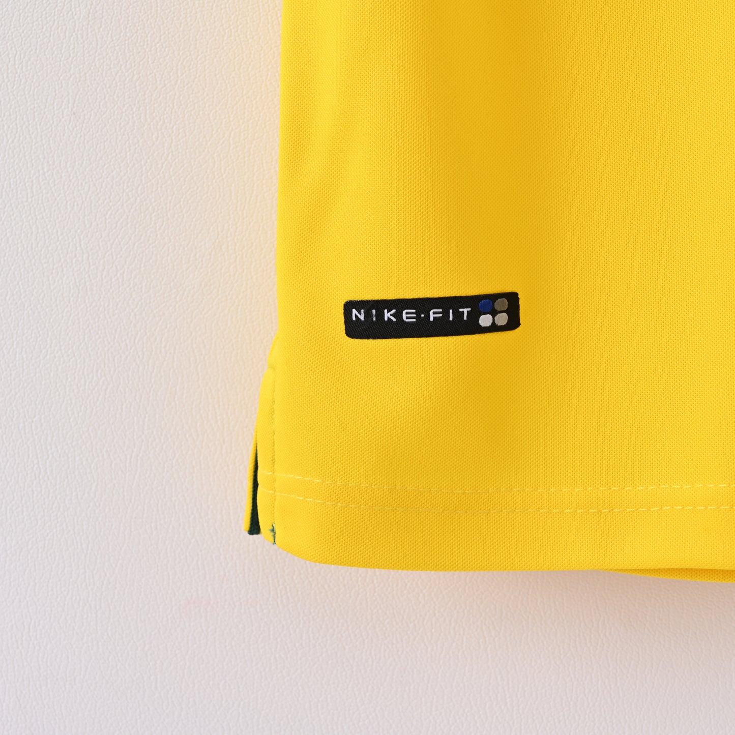 Brazil 1998 Home Jersey