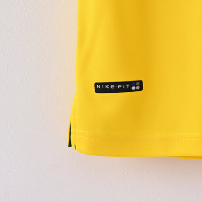 Brazil 1998 Home Jersey