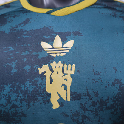 Manchester United 2026/2027 Jersey