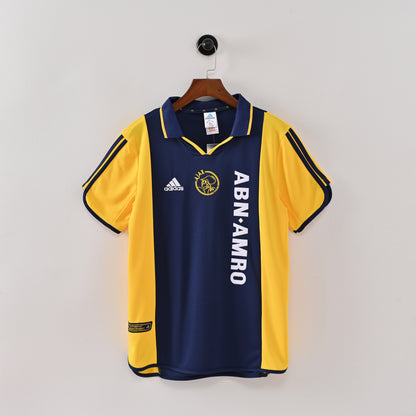 Ajax 2000/2001 Away Jersey