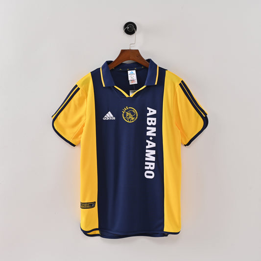 Ajax 2000/2001 Away Jersey