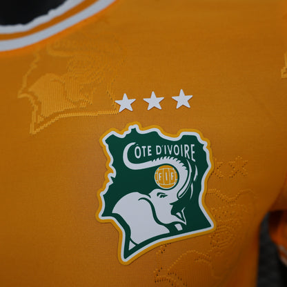 Ivory Coast 2026 Jersey