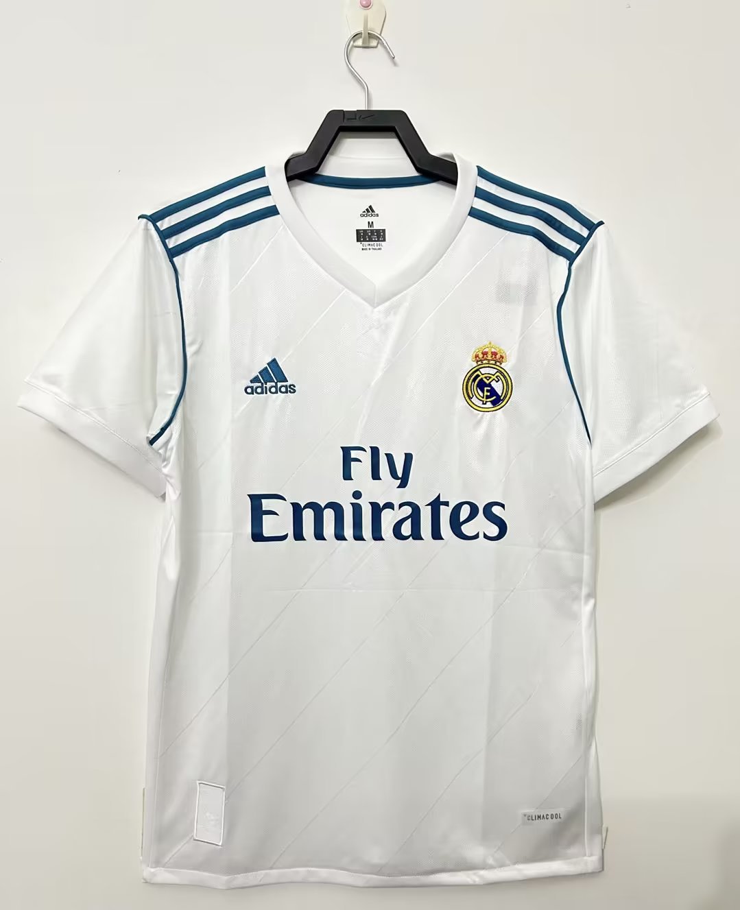 RM 2017/2018 Home Jersey