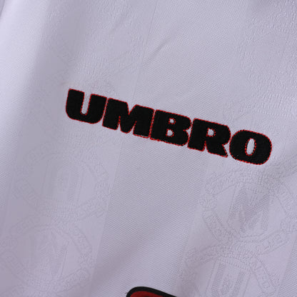 Manchester United 1997/1999 Away Jersey