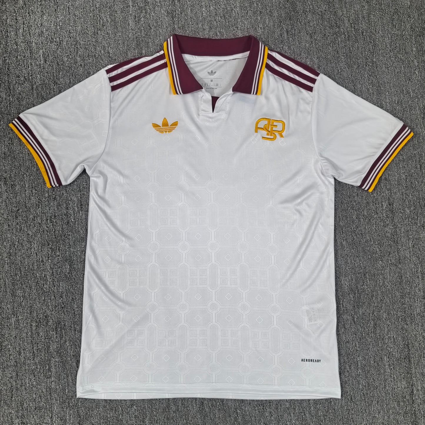 AS Roma 2025/2026 Jersey