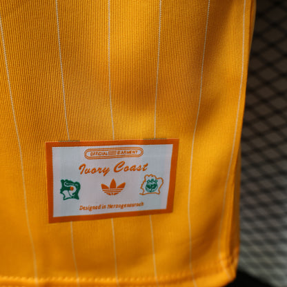 Ivory Coast 2026 Jersey