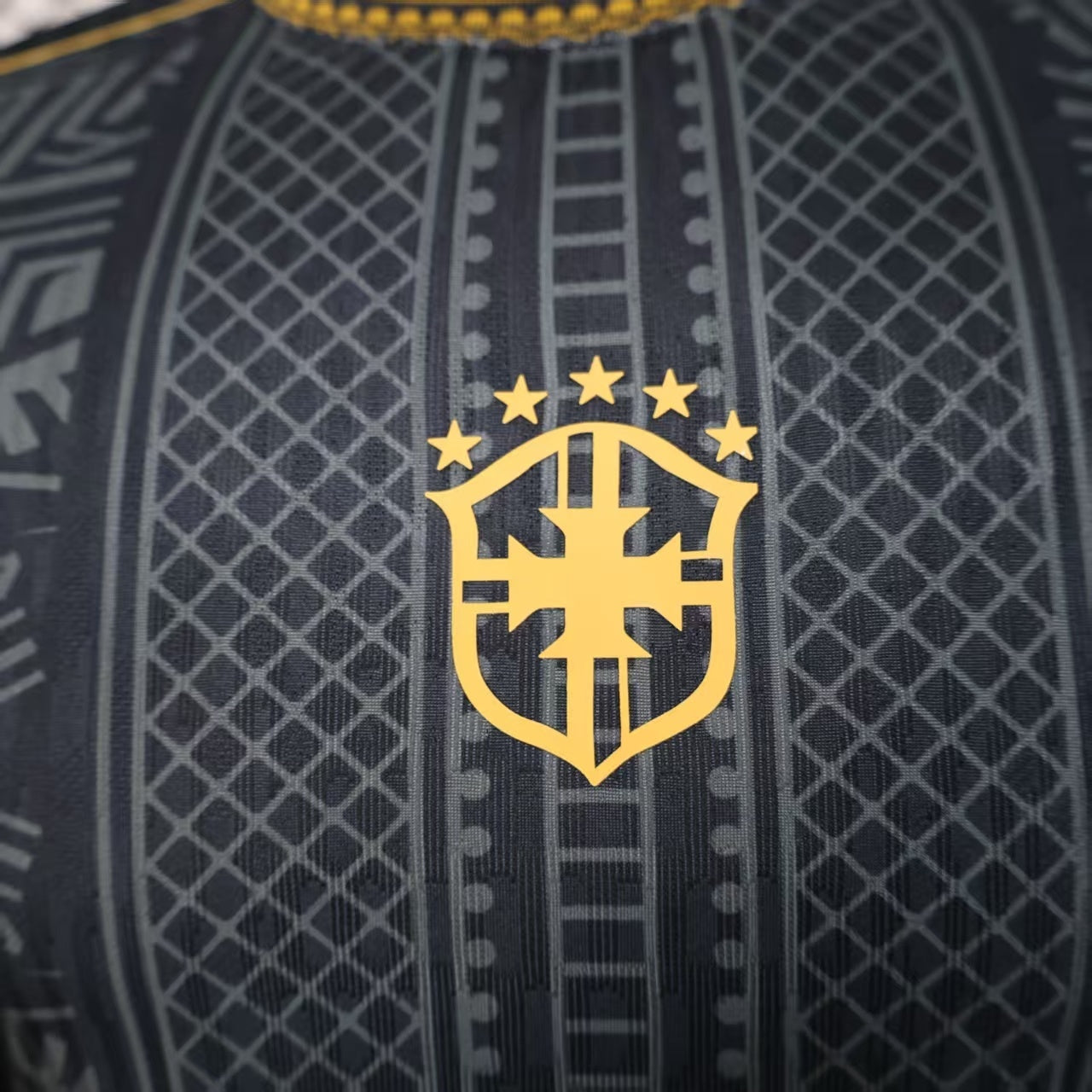 Brazil 2026 Jersey
