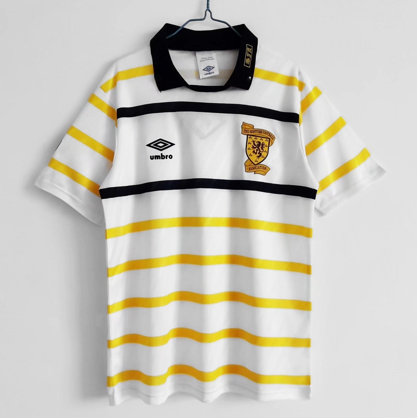 Scotland 1990 Away Jersey