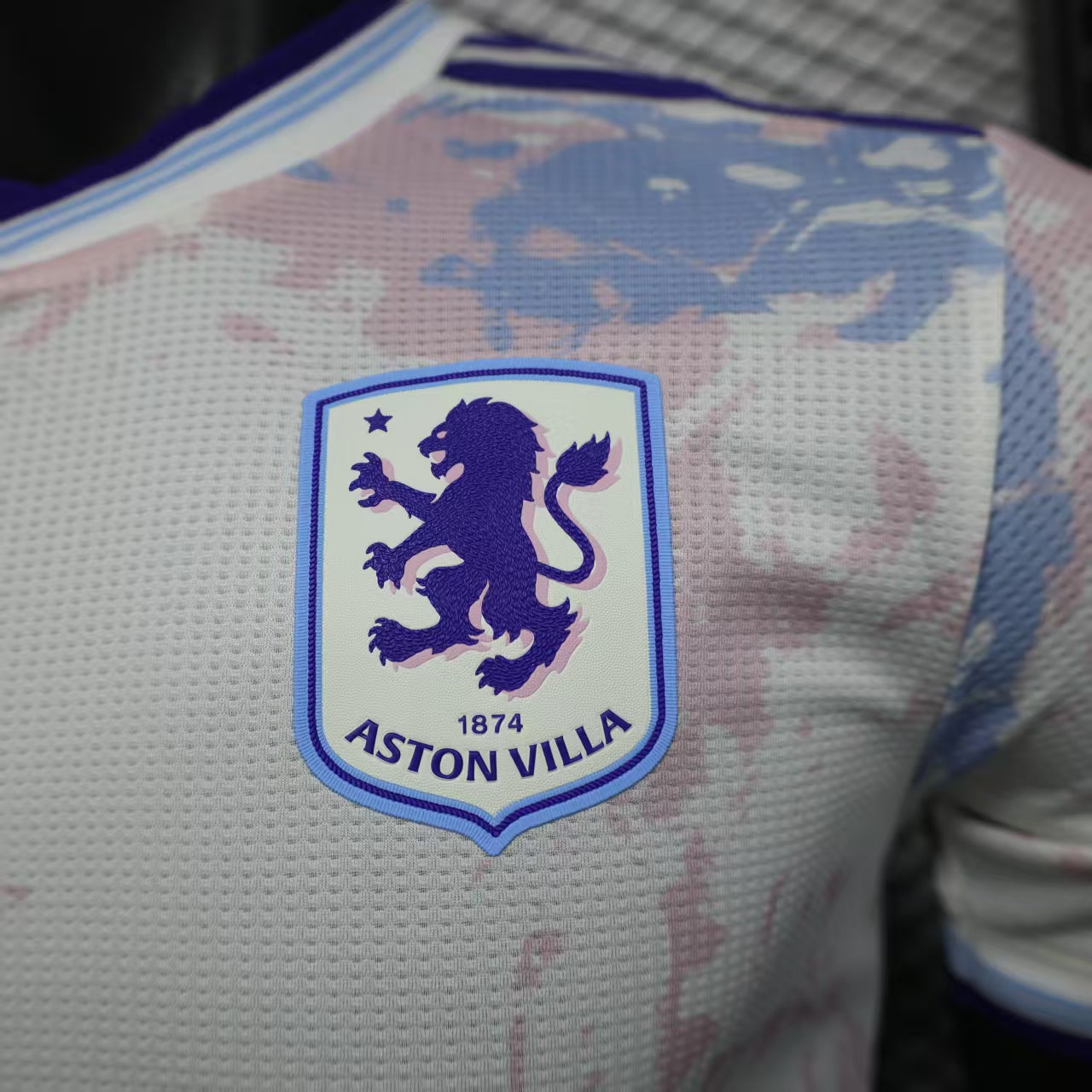 Aston Villa 2025/2026 Third Jersey