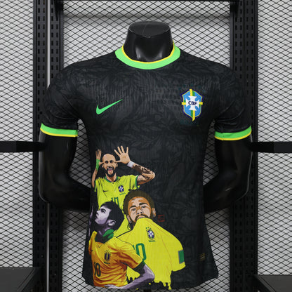 Brazil 2026 Jersey