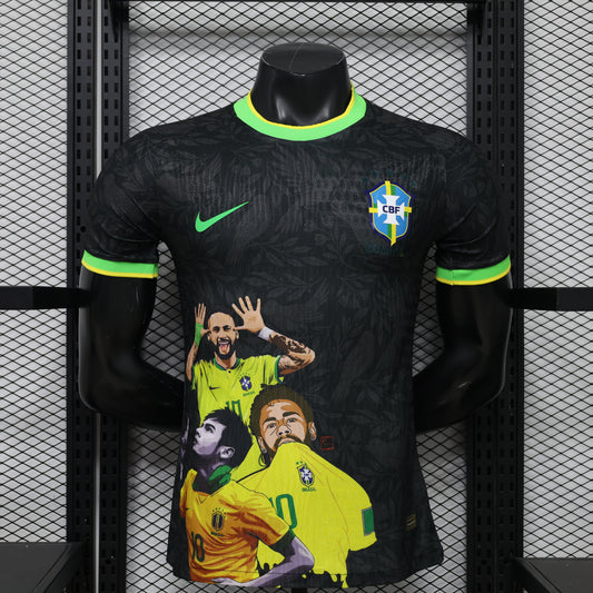 Brazil 2026 Jersey