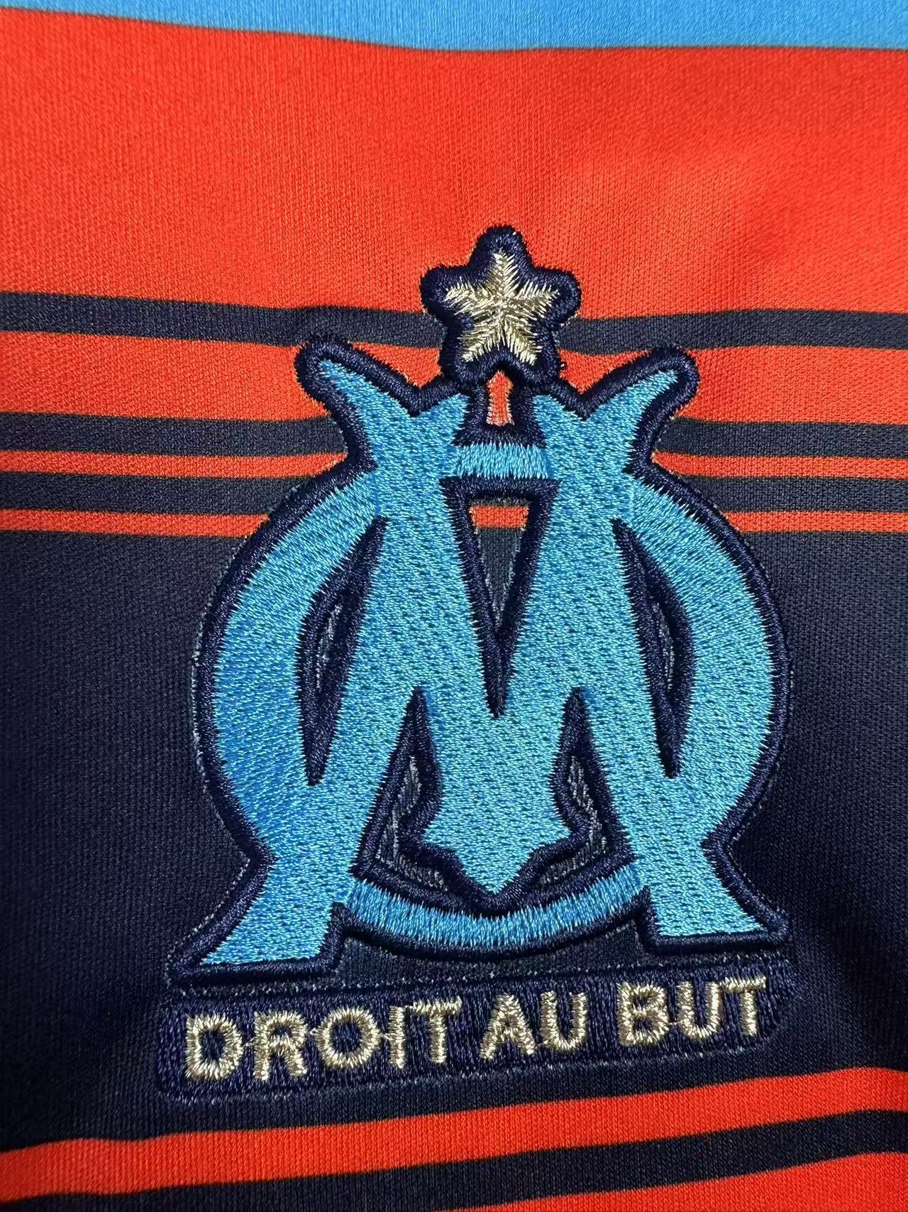 Marseille 2011/2012 Third Jersey