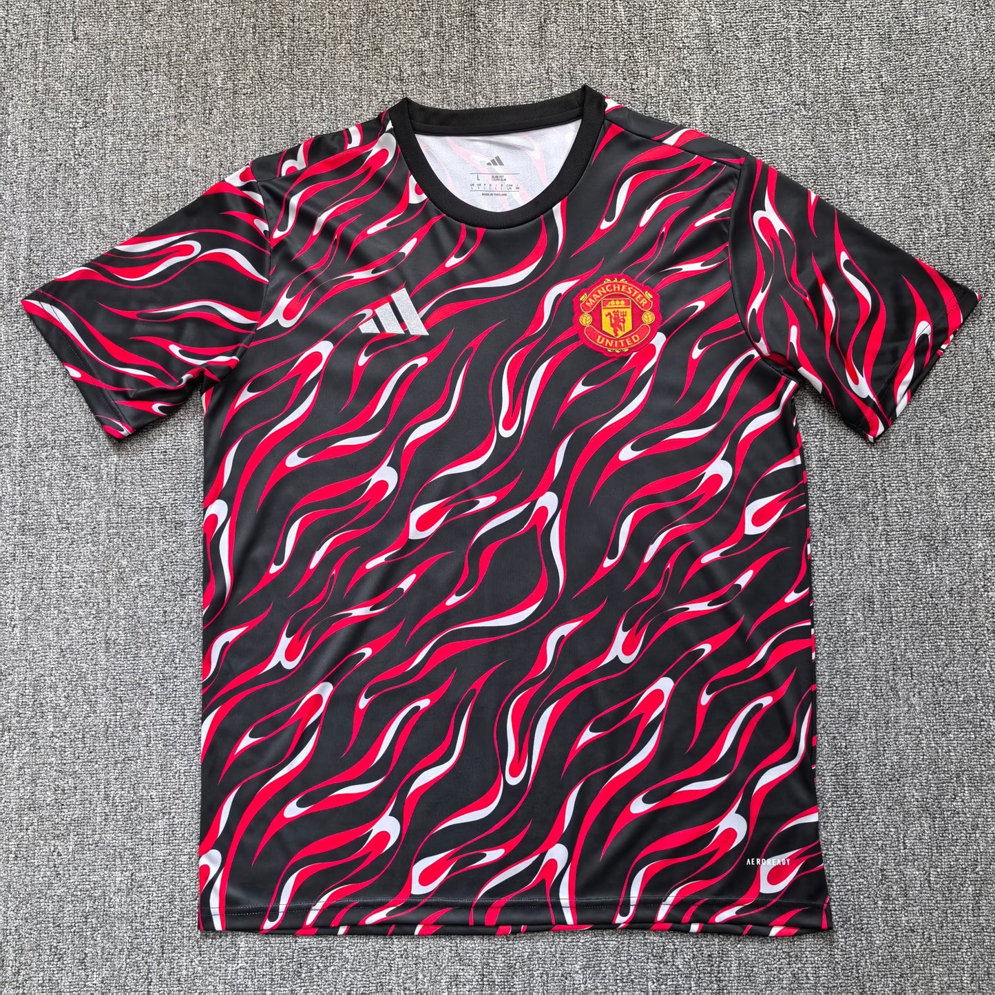 Manchester United 2025/2026 Jersey