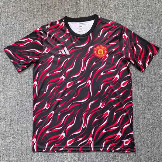 Manchester United 2025/2026 Jersey