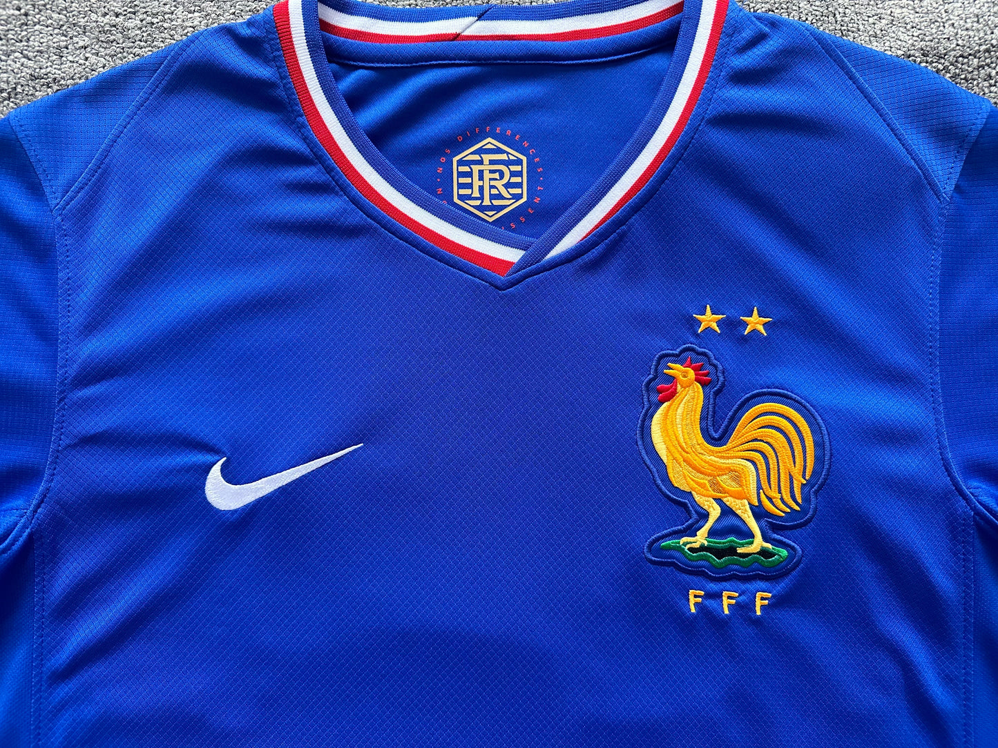 France 2024 Home Jersey