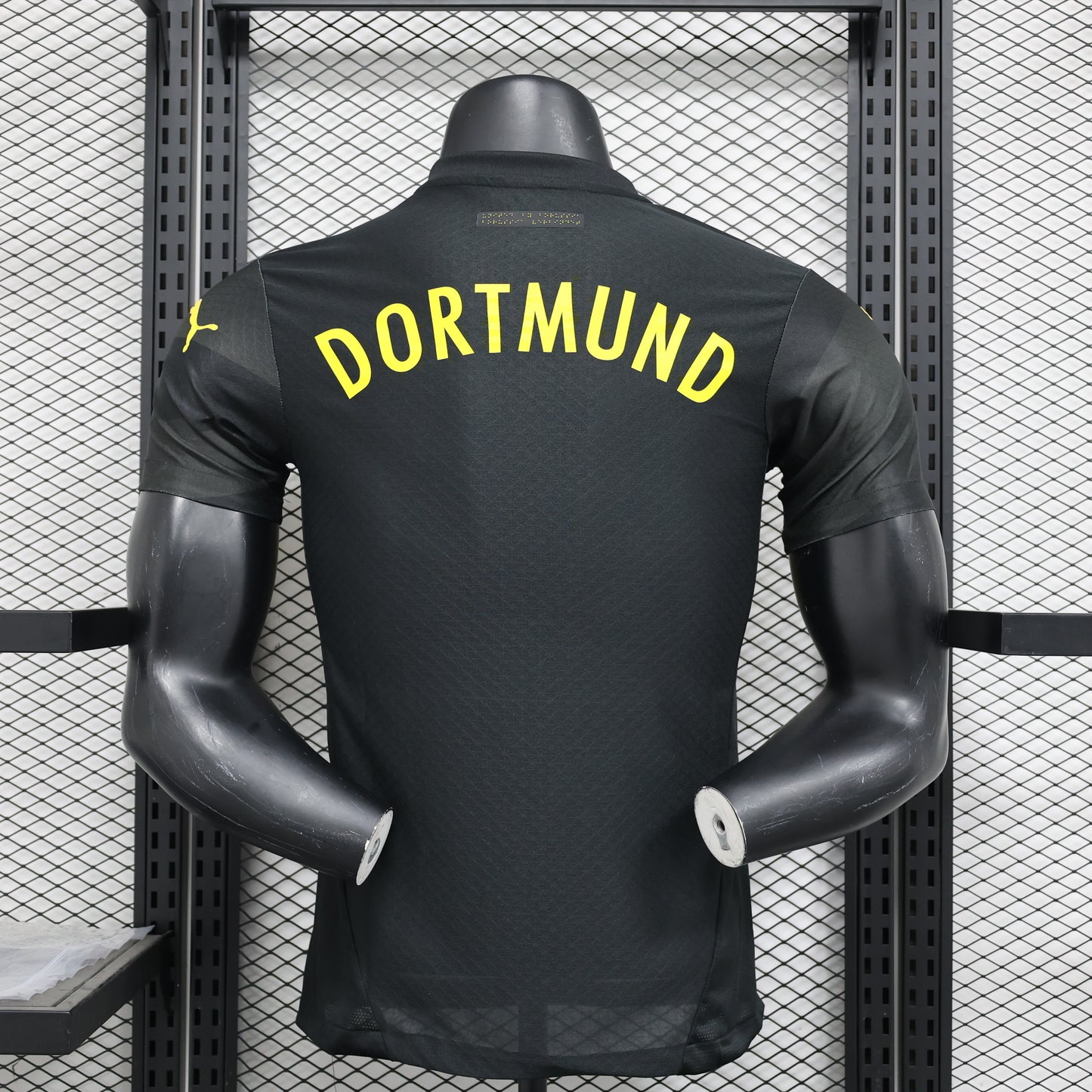 Dortmund 2024/2025 Away Jersey