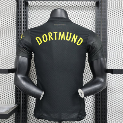 Dortmund 2024/2025 Away Jersey