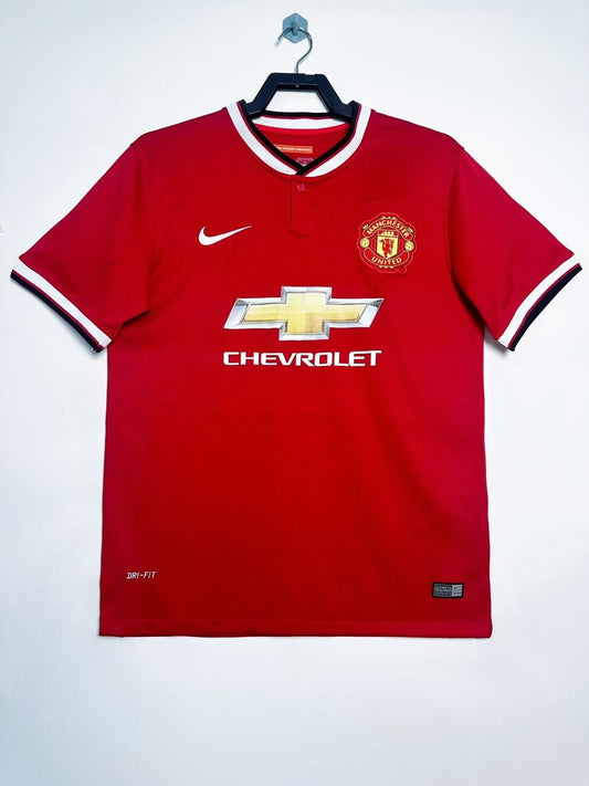Manchester United 2014/2015 Home Jersey