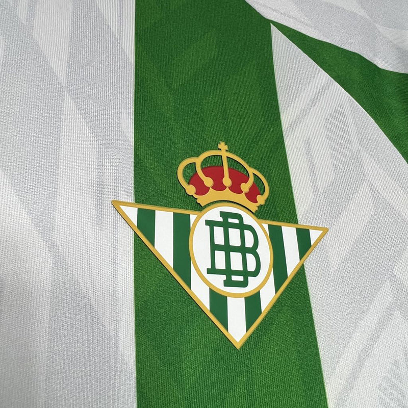 Real Betis 2024/2025 Home Jersey