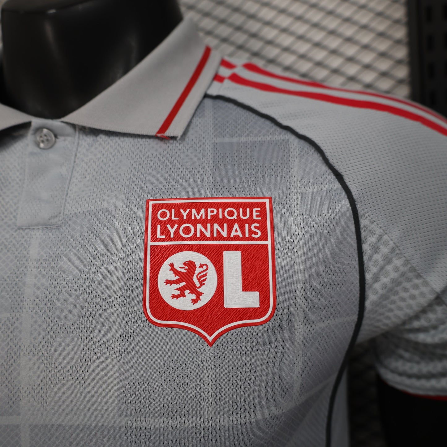 Lyon 2025/2026 Third Jersey
