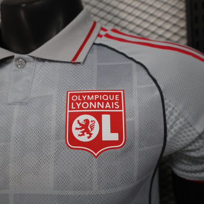 Lyon 2025/2026 Third Jersey