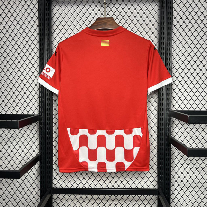 Girona 2024/2025 Home Jersey