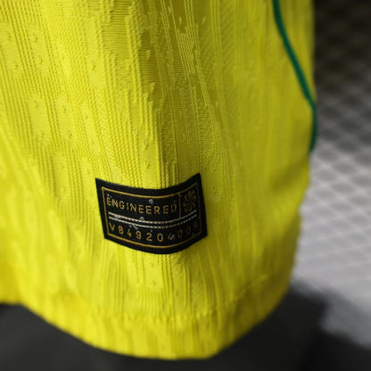 Brazil 2026 Jersey