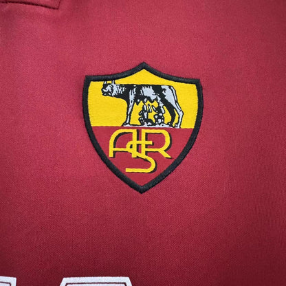 AS Roma 1998/1999 Home Jersey