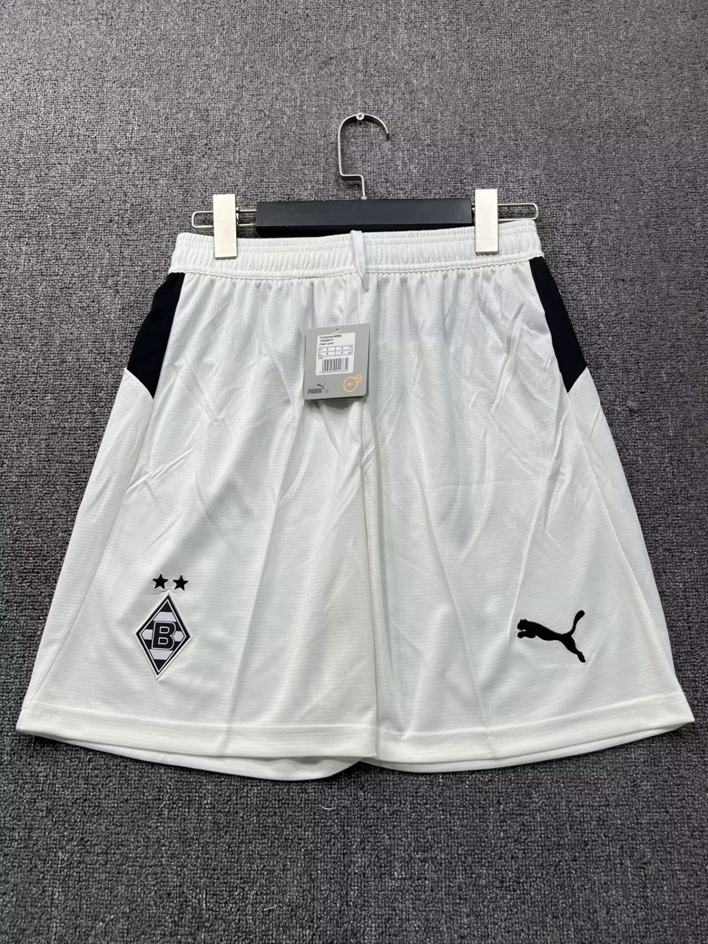 Monchengladbach 2025/2026 Home Shorts