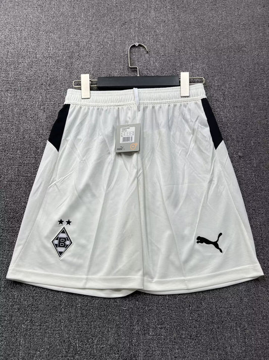 Monchengladbach 2025/2026 Home Shorts