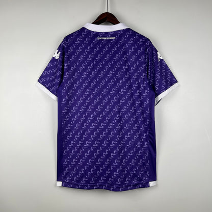 Fiorentina 2023/2024 Home Jersey