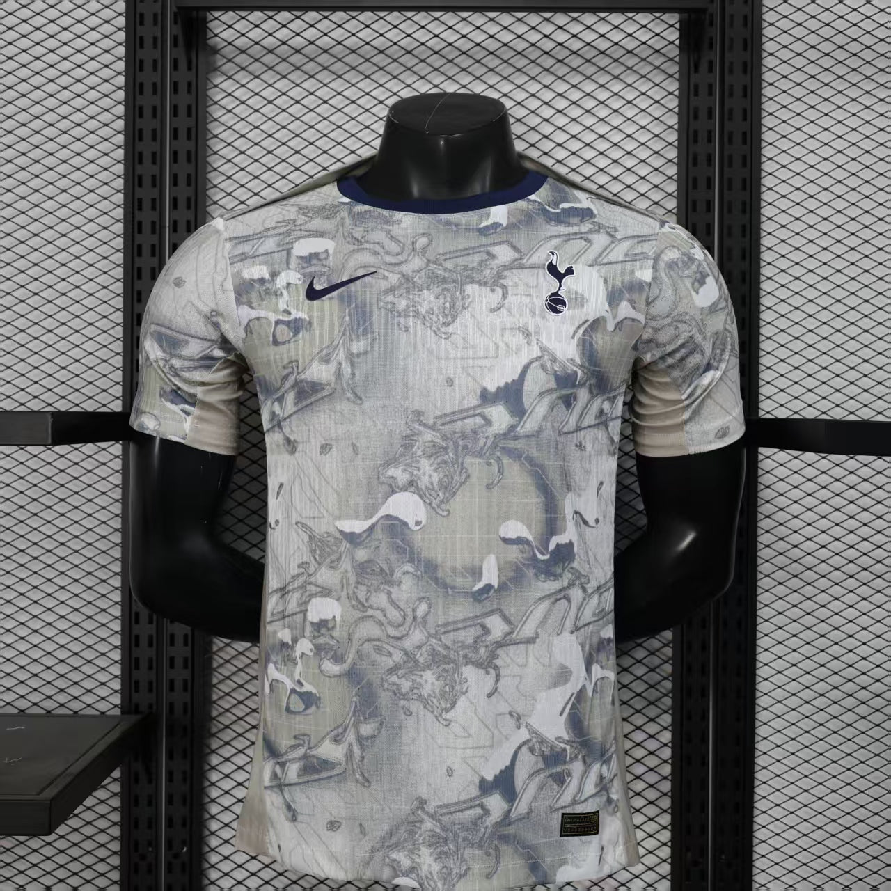 Tottenham 2025/2026 Jersey