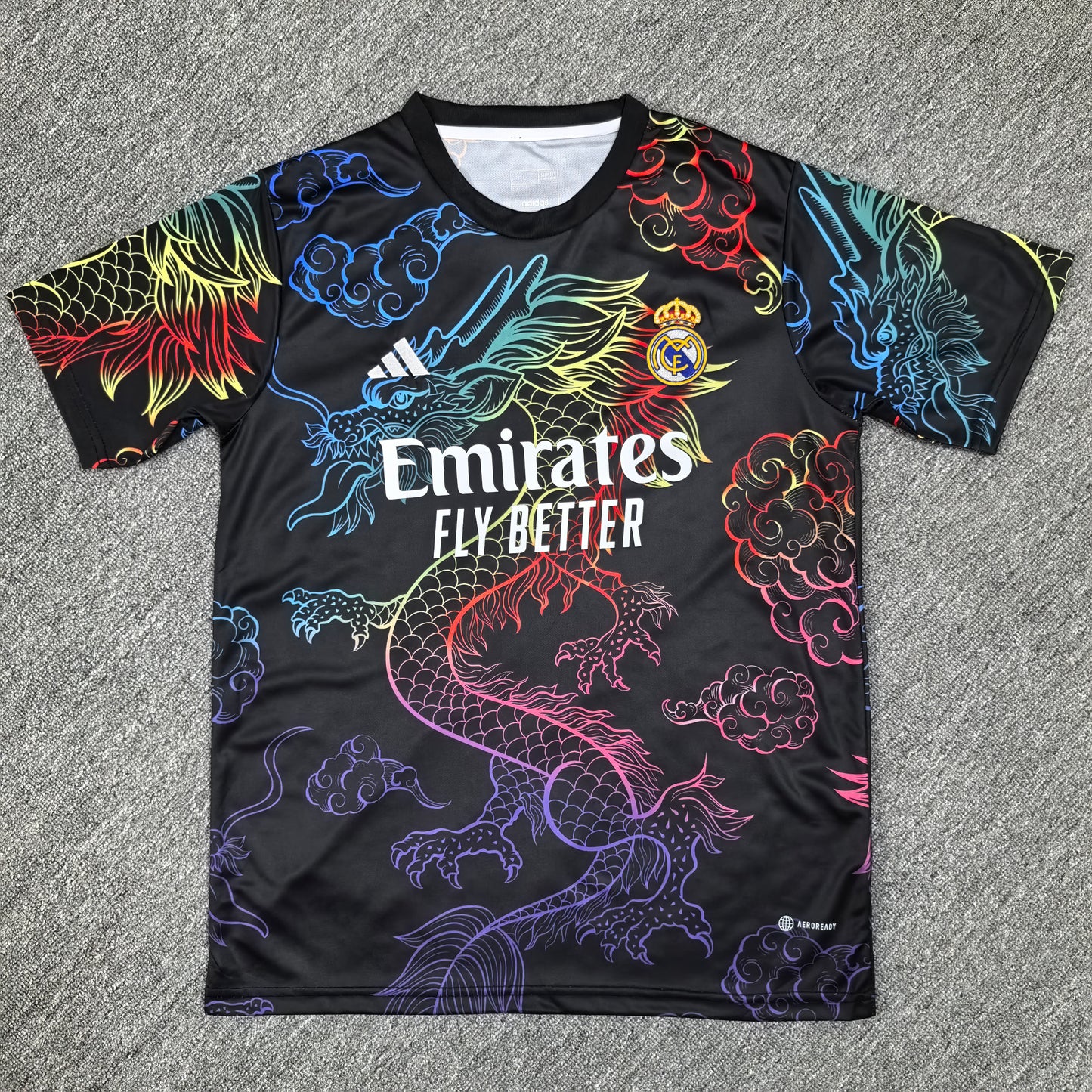 Real Madrid 2024/2025 Jersey