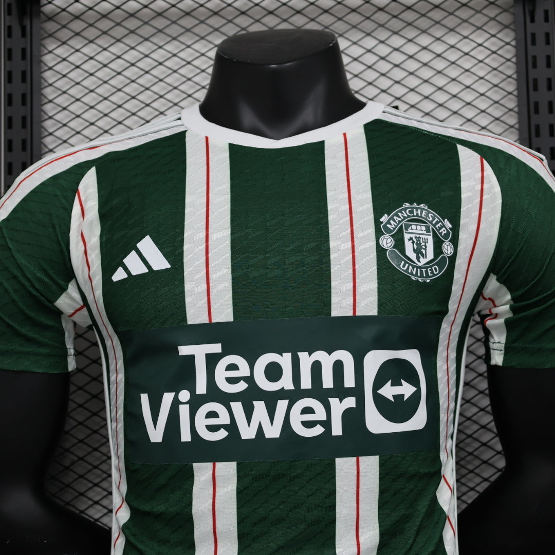 Manchester United 2023/2024 Away Jersey