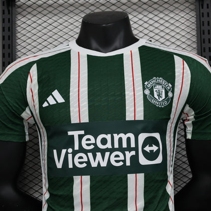 Manchester United 2023/2024 Away Jersey