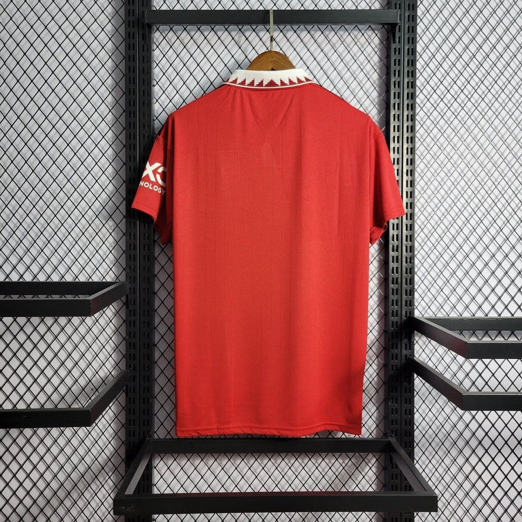 Manchester United 2022/2023 Home Jersey