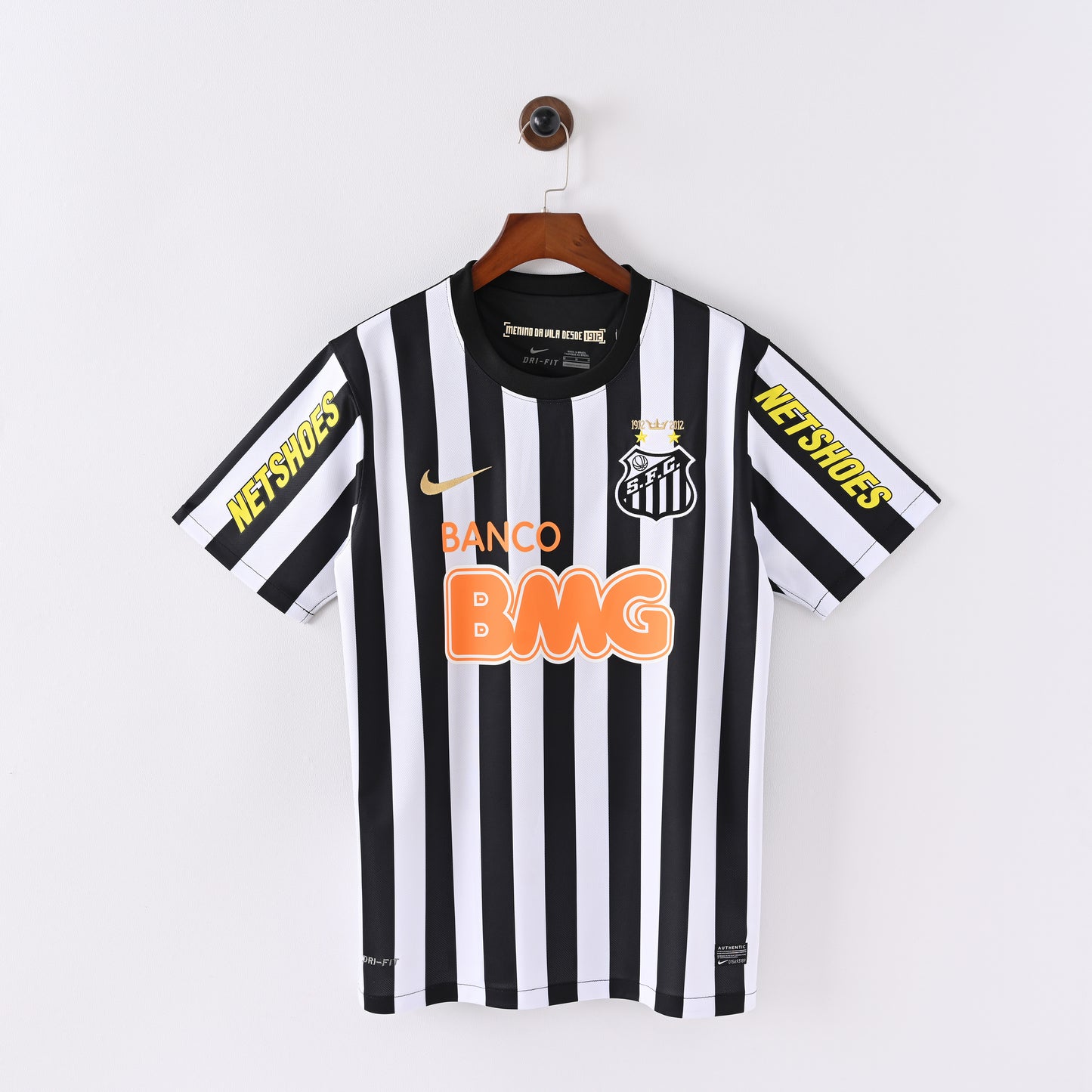 Santos 2012/2013 Away Jersey