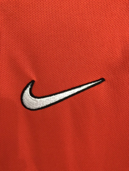 Netherlands 1998 Home Jersey